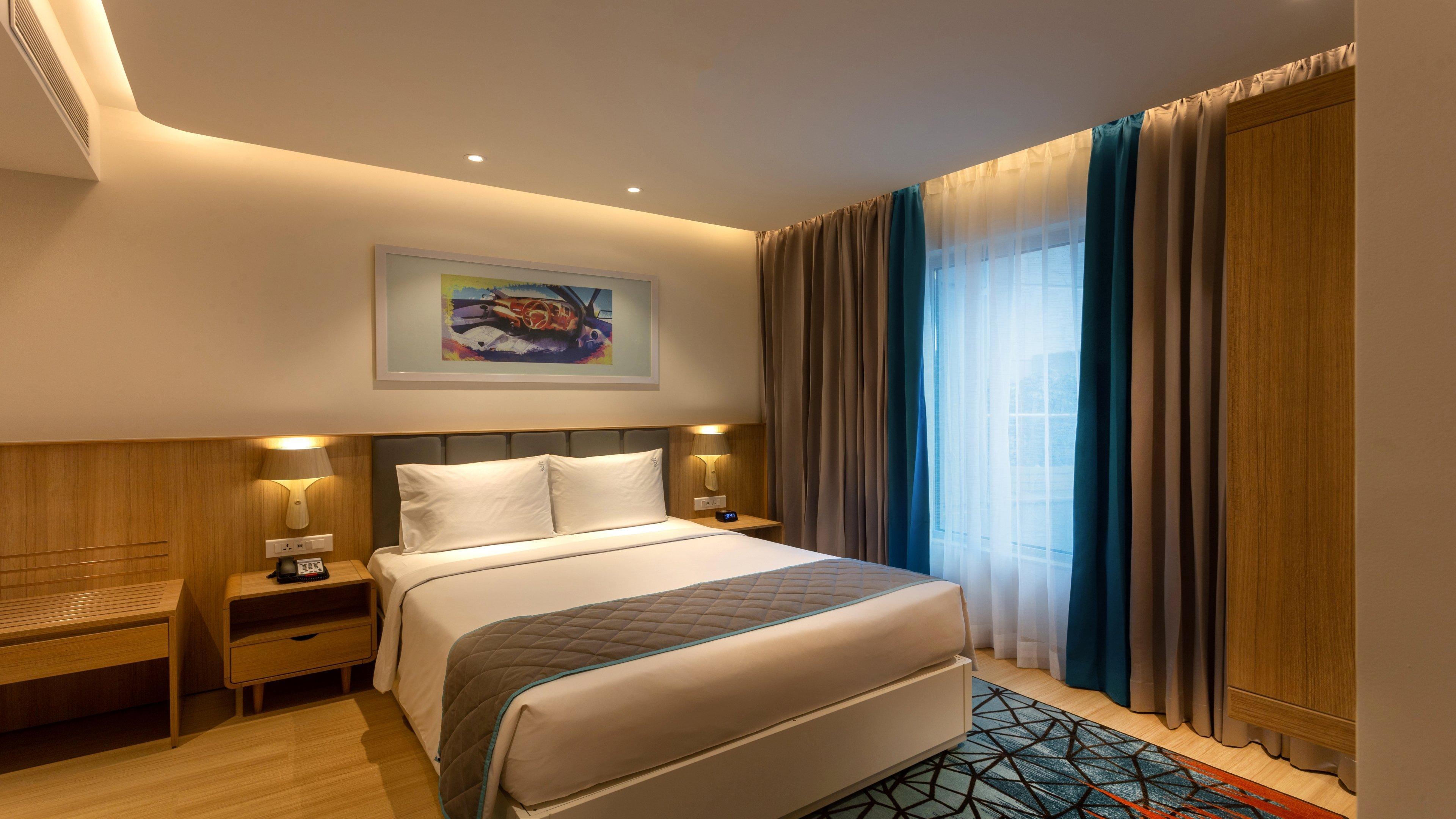 Holiday Inn Express & Suites Bengaluru Old Madras Road By Ihg Hoskote Exterior foto